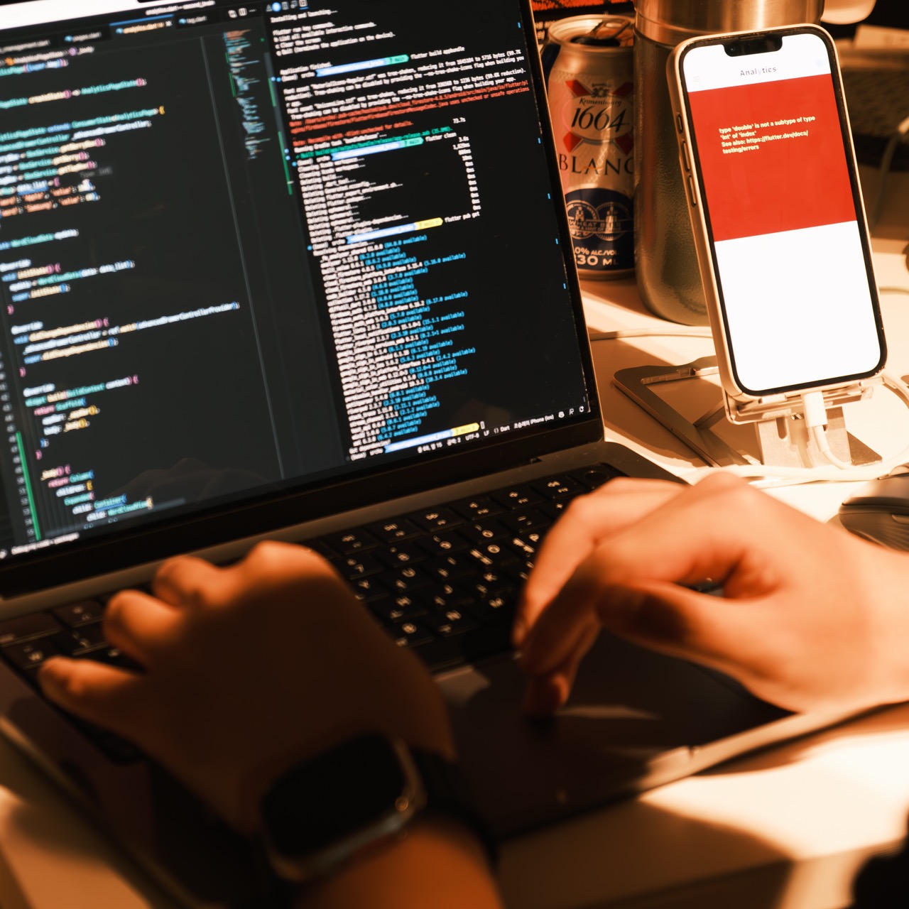 Flutter App